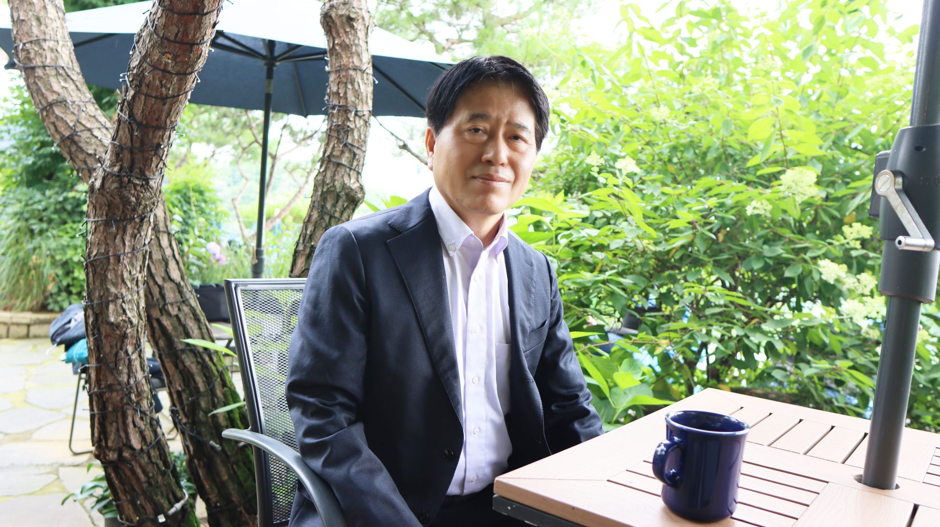 프로필 촬영 준비