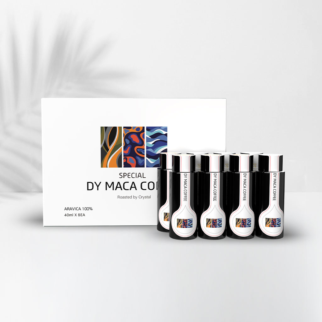 DY MACA COFFEE 40ml X 8병