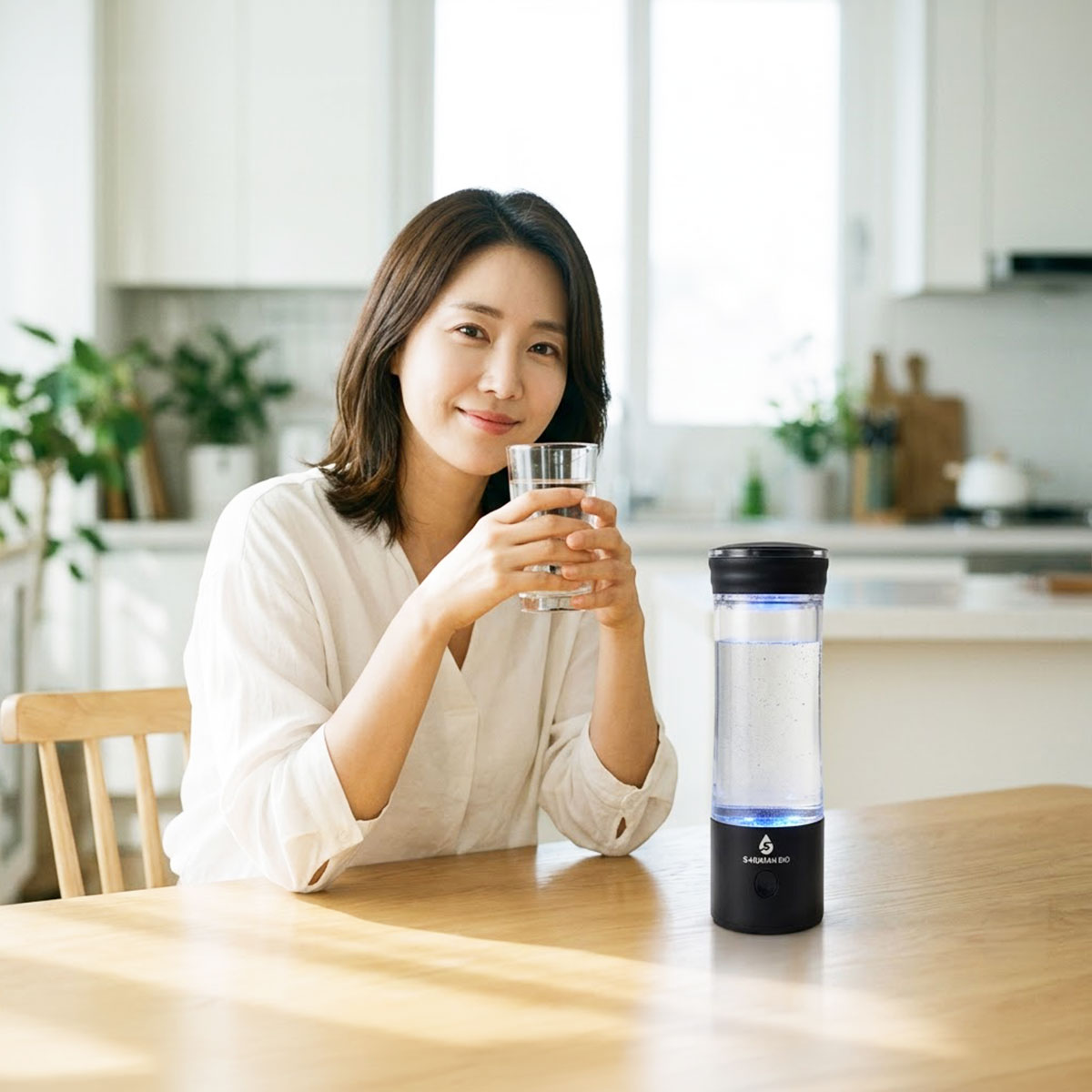 스마트 수소수기 2
